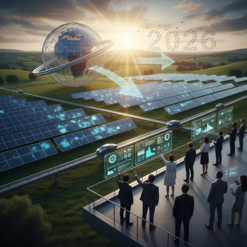 2026 Best Solar Panel Suppliers for Global Buyers Guide