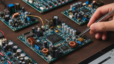 Why Choose the Best Audio Board for Your Project?