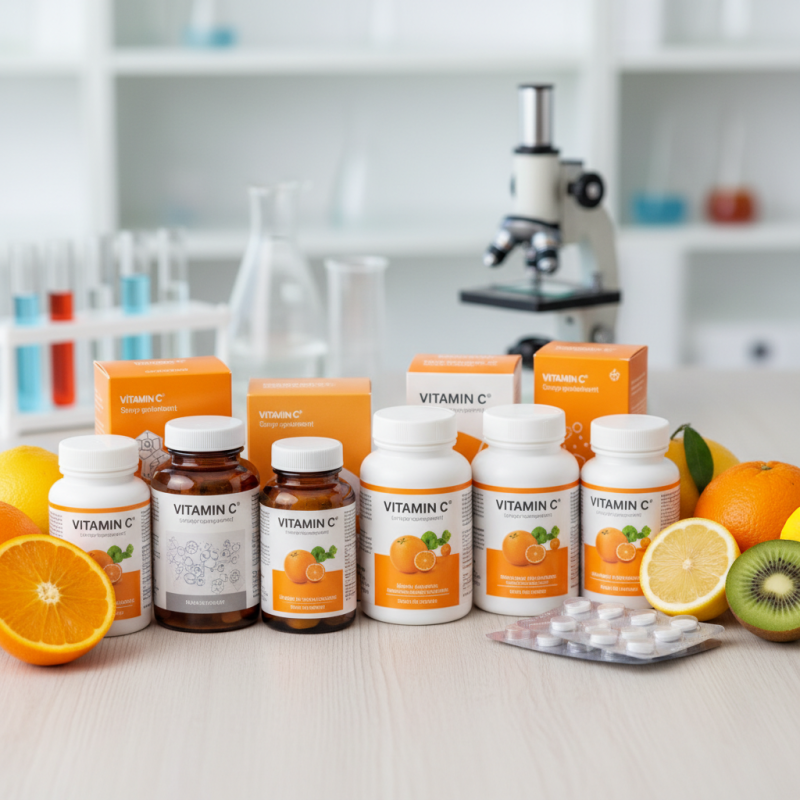 Top Vitamin C Supplement Brands in China for Global Buyers?