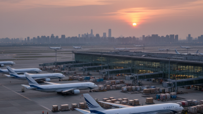 Best Air Cargo Carriers in China for Global Procurement Needs?