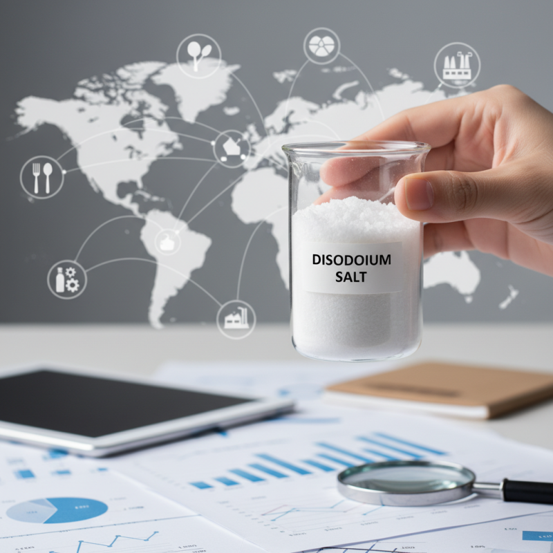 Why Choose Disodium Salt for Your Global Sourcing Needs?