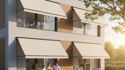 Why Choose Retractable Window Awnings for Your Home?