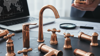 Top Quality Copper Tap Suppliers in China for Global Buyers?