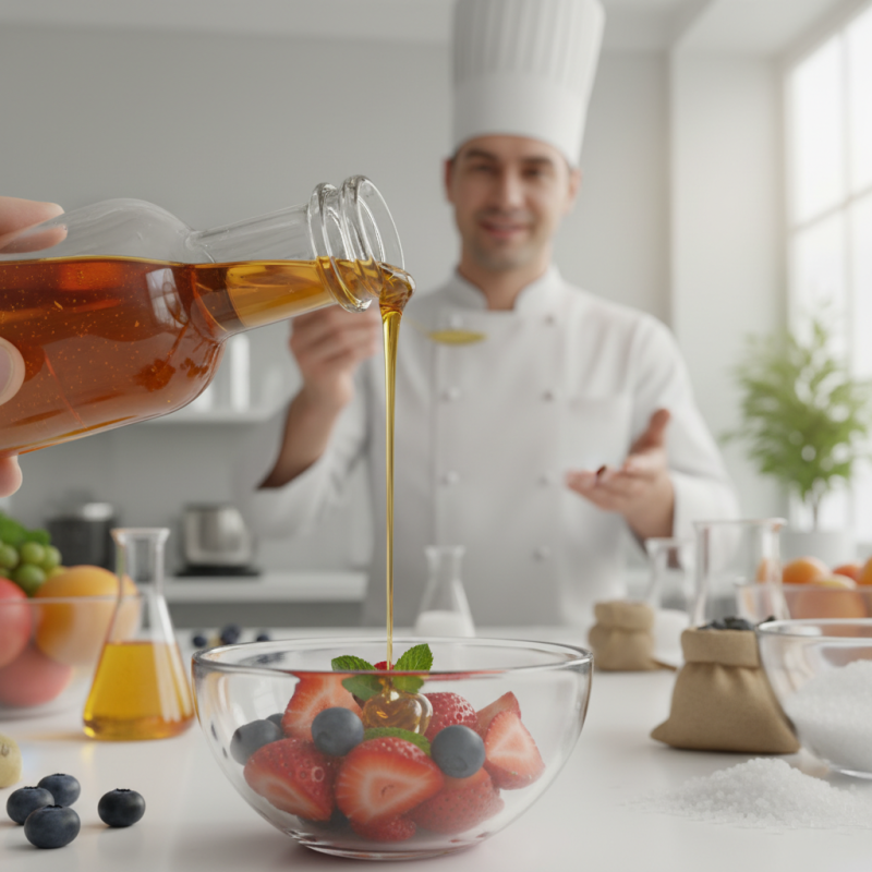 Allulose Syrup Benefits and Tips for Global Buyers