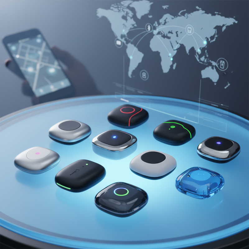 Top 10 Smart Bluetooth Air Tag Tracker Locators You Need Now?