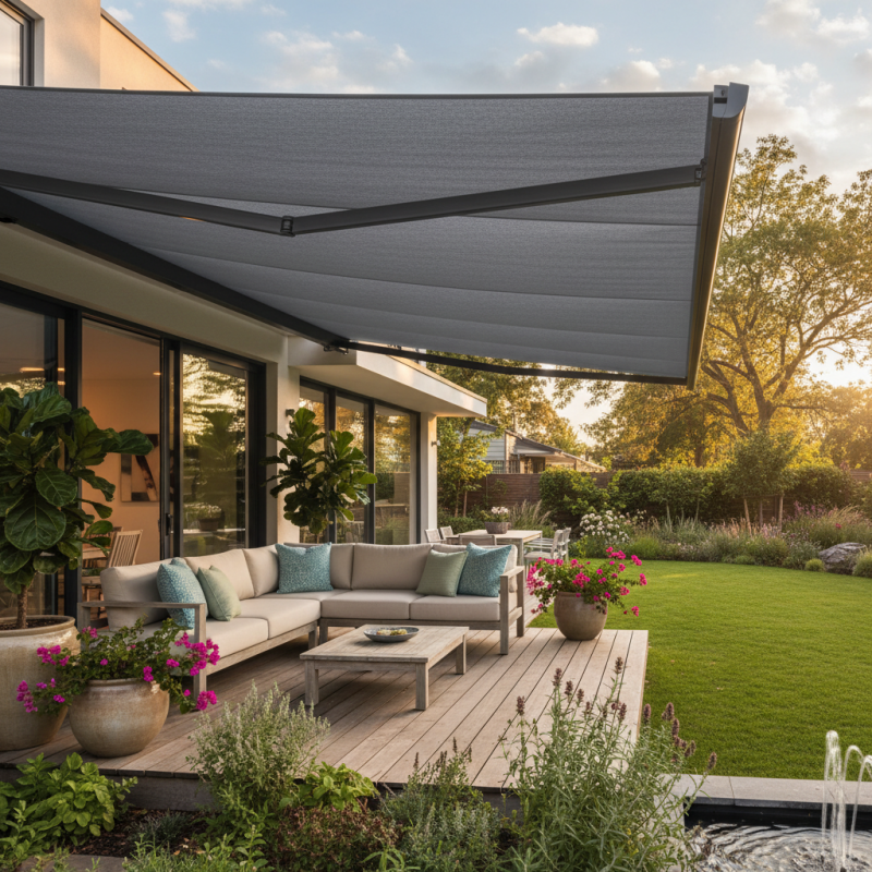 Best Backyard Awnings for Your Outdoor Space Today?