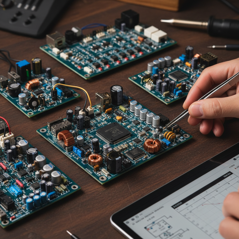 Why Choose the Best Audio Board for Your Project?