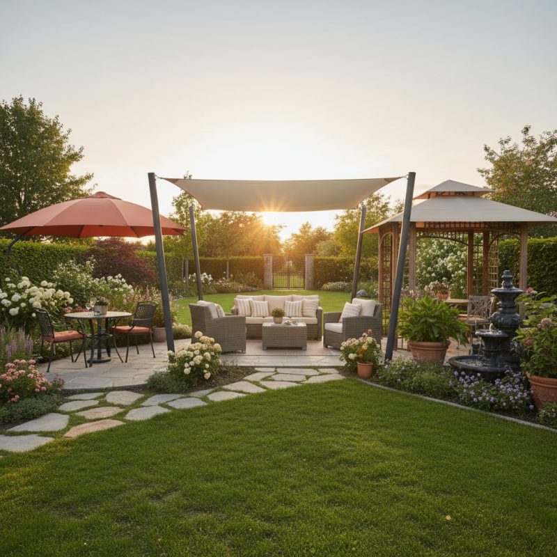 Best Freestanding Awning Options for Your Outdoor Space?