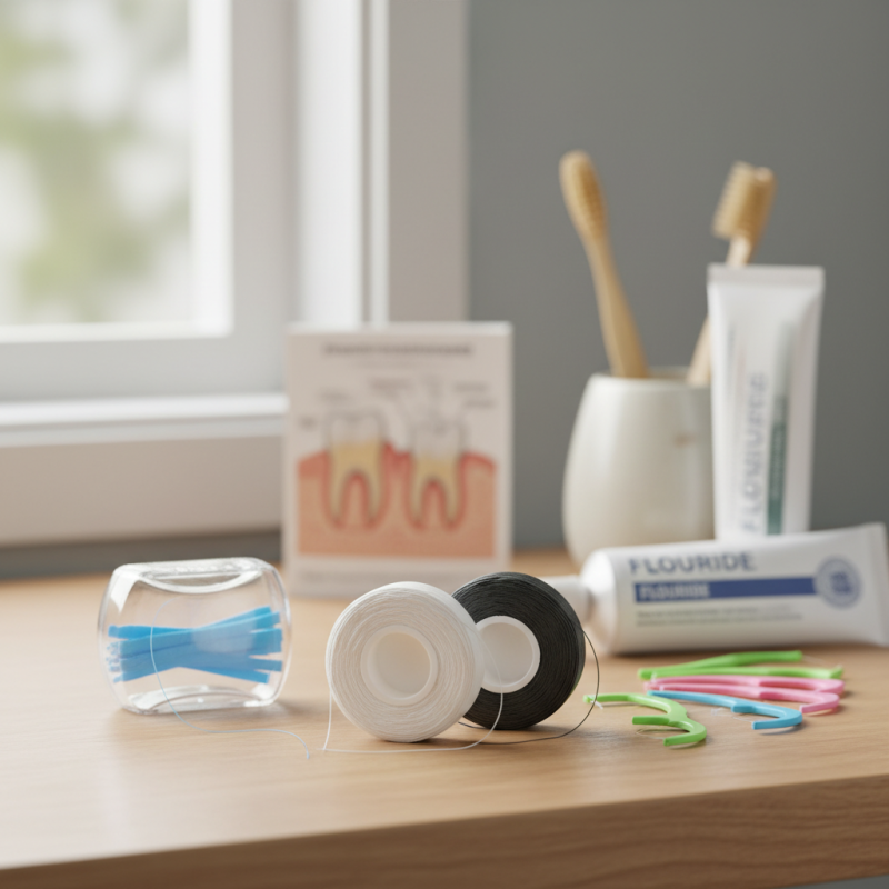How to Choose the Best Dental Floss for Your Oral Health?