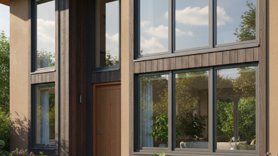 How to Choose the Best Aluminium Casement Window for Your Home?