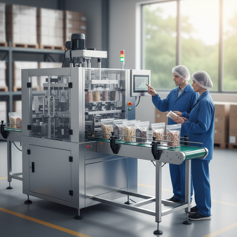 Why Invest in a Packaging Machine for Your Business Needs?