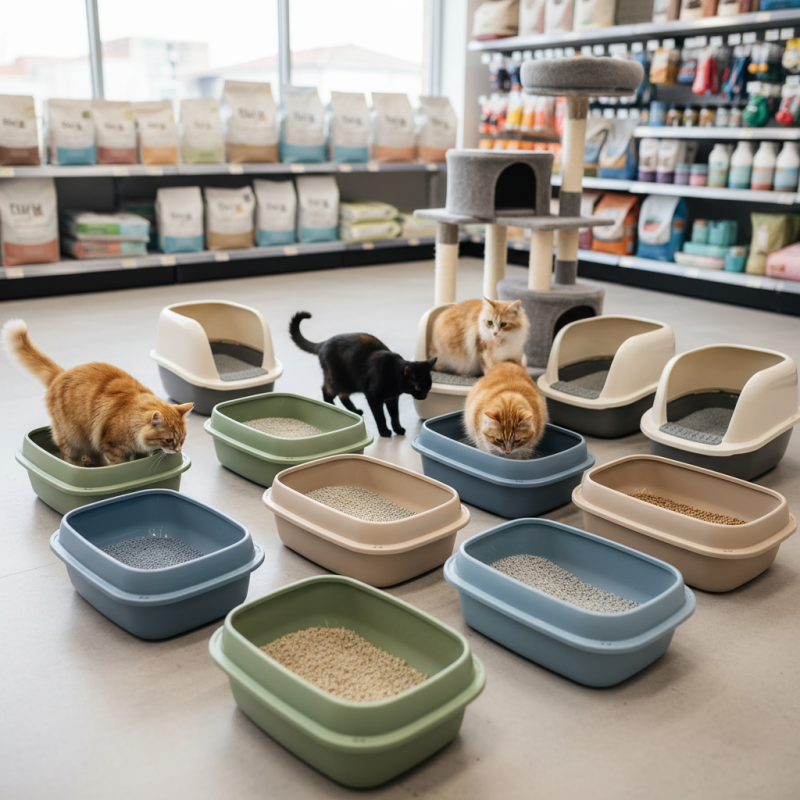Top 10 Open Top Cat Litter Boxes for Global Buyers?