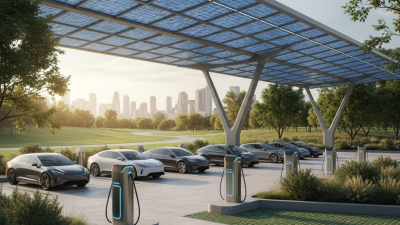 Top 10 Solar Ev Charger Options for Sustainable Driving?