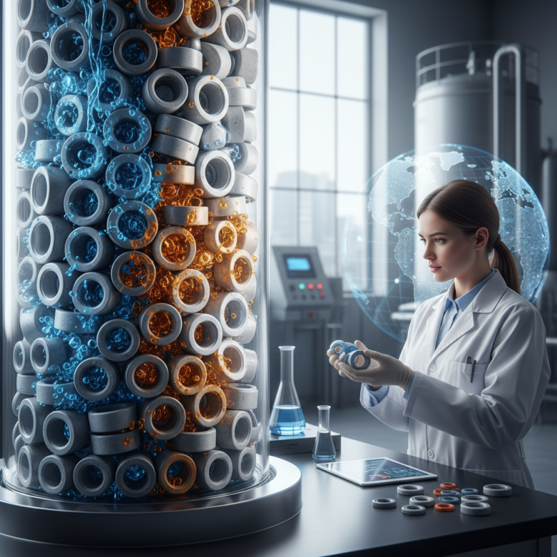 Top Pall Ring Suppliers for Global Buyers in 2026?