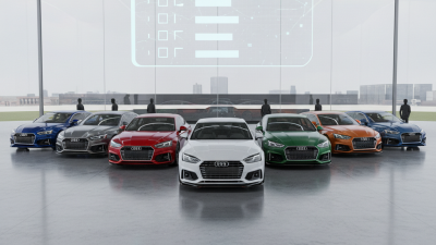 Top 10 Audi A5 Bumper Options for Global Buyers to Consider?