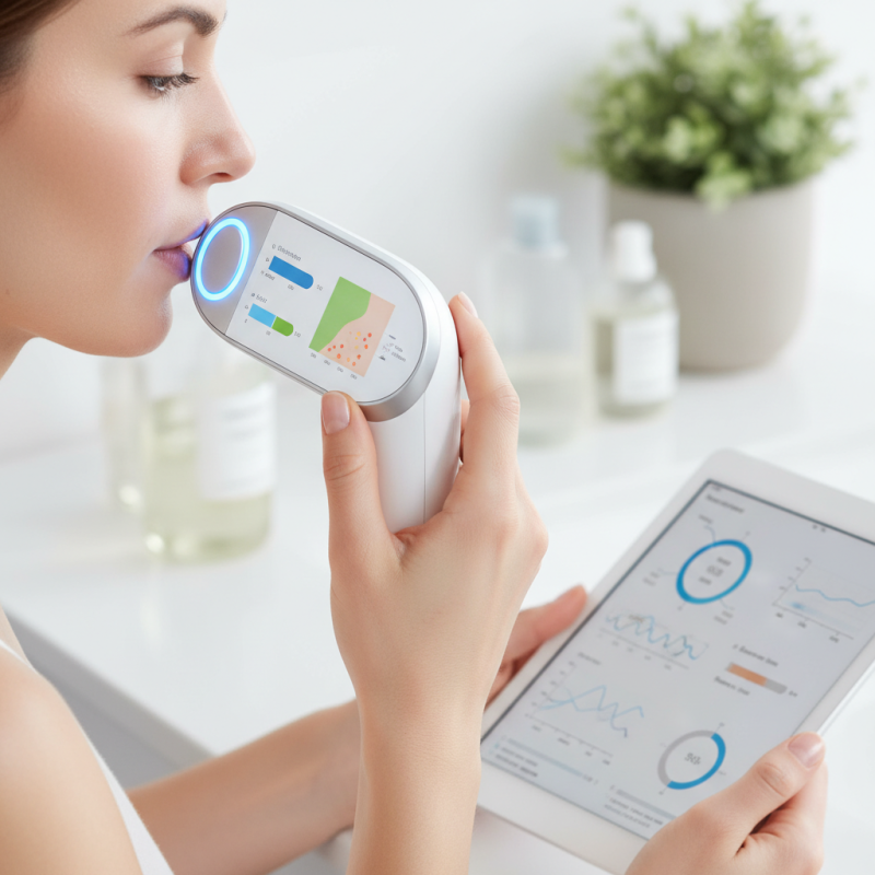 How to Use a Skin Analyzer for Better Skincare Results?