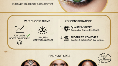 How to Choose Cleopatra Green Eye Contact Lenses for Your Look?