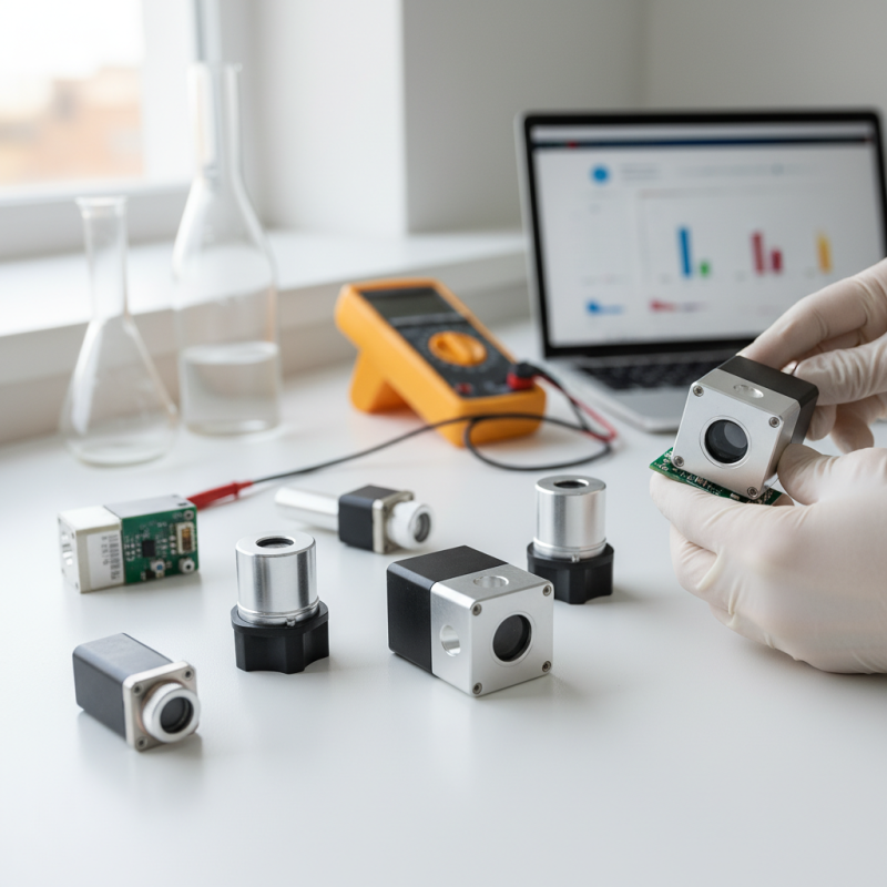 How to Choose the Right Ndir Sensor for Your Applications?