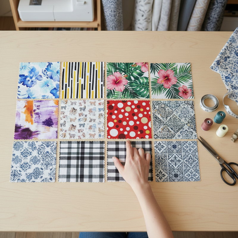 Top 10 Tips for Choosing the Best Print Fabric for Your Needs?