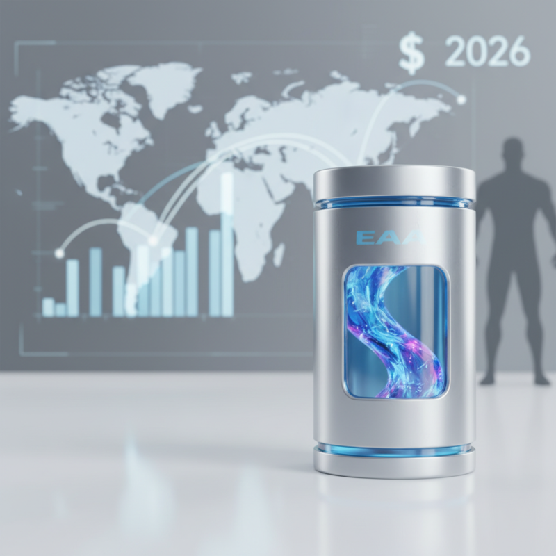 Top Eaa Supplement Options for Global Buyers in 2026