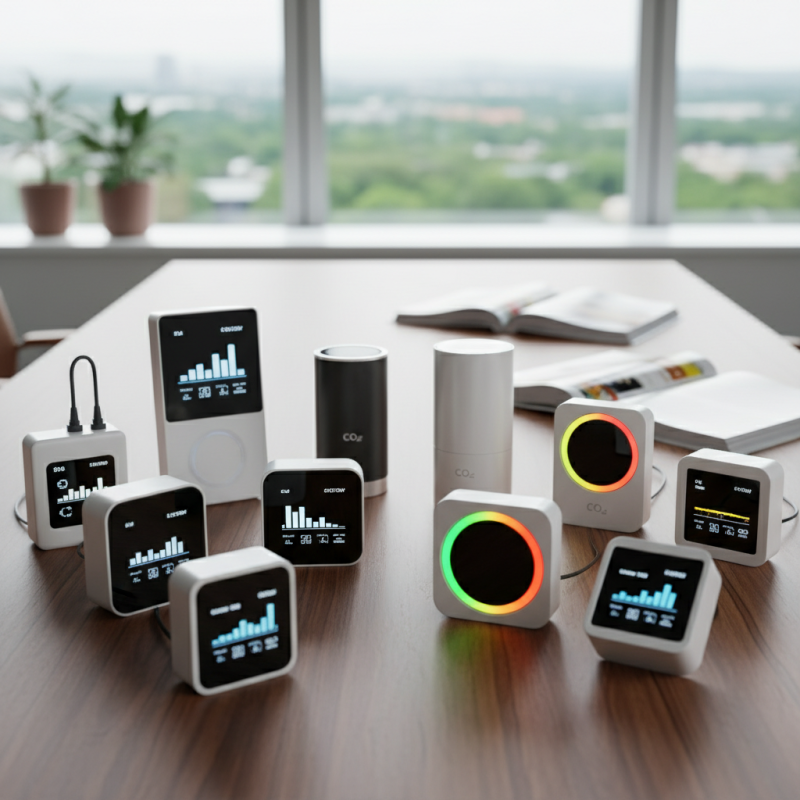 Top 10 CO2 Sensors for Accurate Air Quality Monitoring?