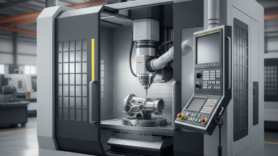 2026 Best 5 Axis Vertical CNC Machining Center Features?