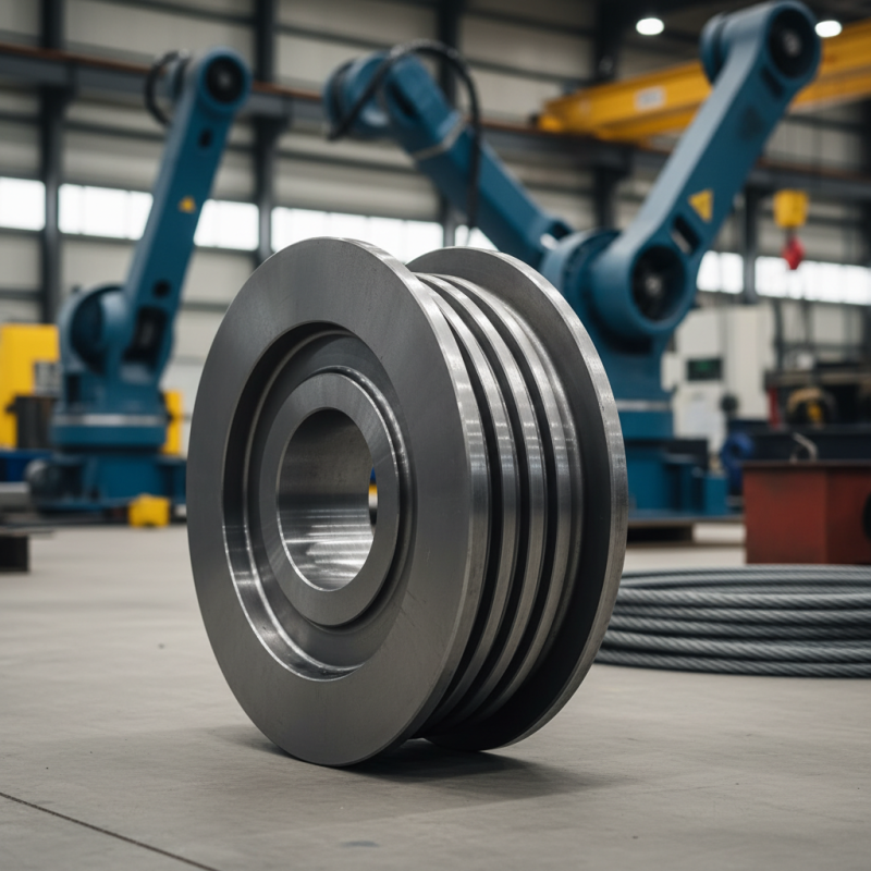 China Best Heavy Duty Steel Sheaves for Global Buyers?