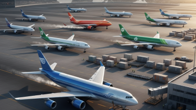Top 10 Air Cargo Carriers for Global Shipping Needs?