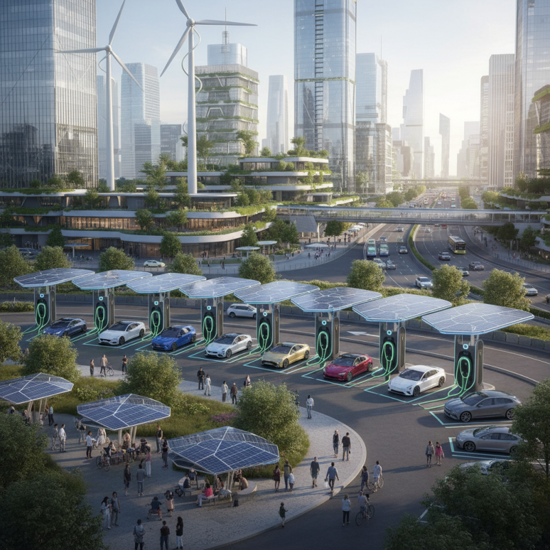 Top 10 Solar Ev Chargers for Global Buyers in 2026?