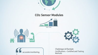 China Top Co2 Sensor Module for Global Buyers?