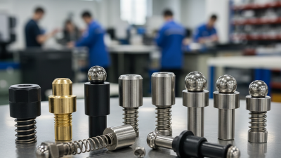 Top 10 Spring Plunger Tips for Efficient Sourcing Solutions?
