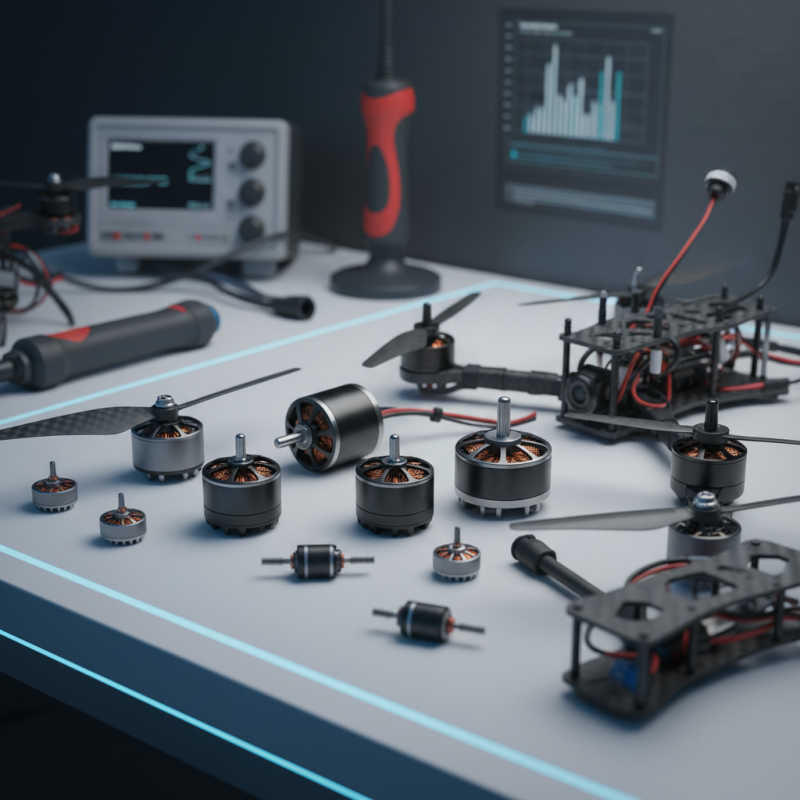 How to Choose the Right Drone Motors for Your Needs?