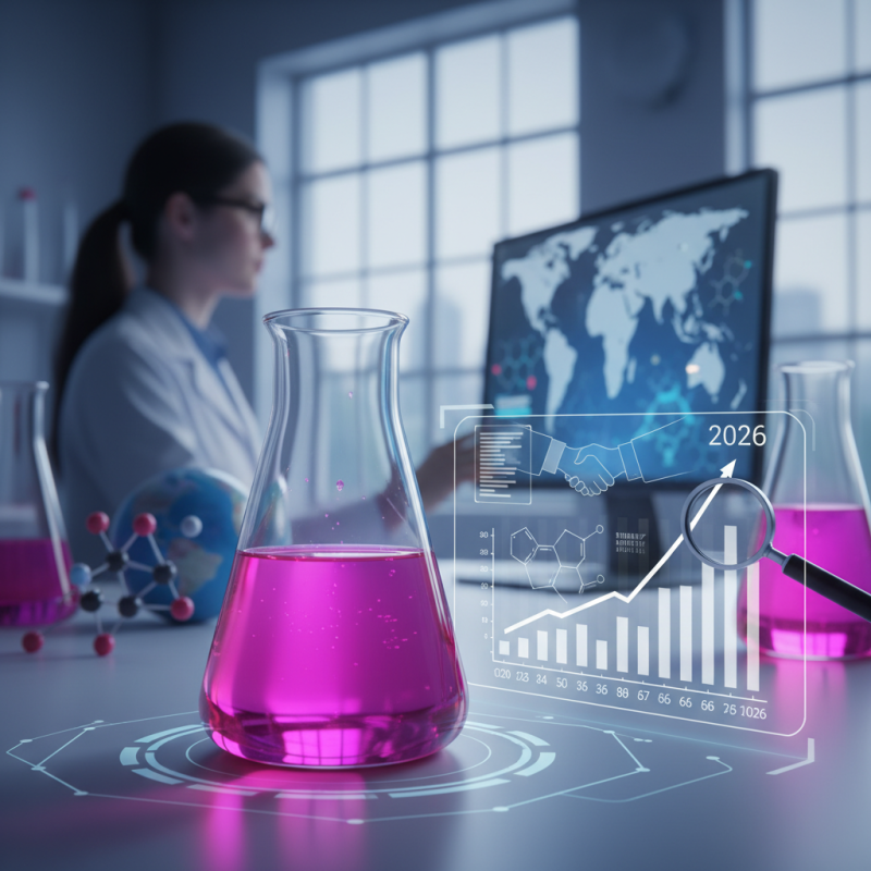 Wholesale Rhodamine B in 2026 Top Trade Opportunities?