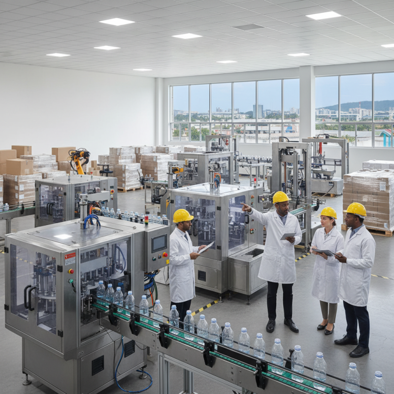 Best Packaging Machines in China for Global Buyers?
