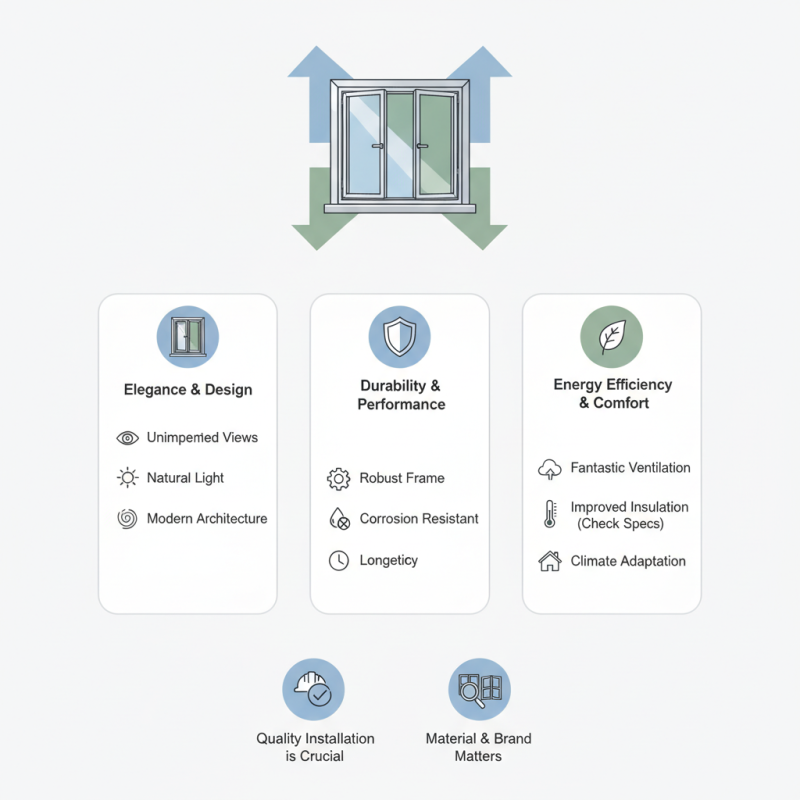 What is an Aluminium Casement Window and its Benefits?