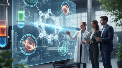 2026 Top Polymer Additives Trends for Global Buyers?
