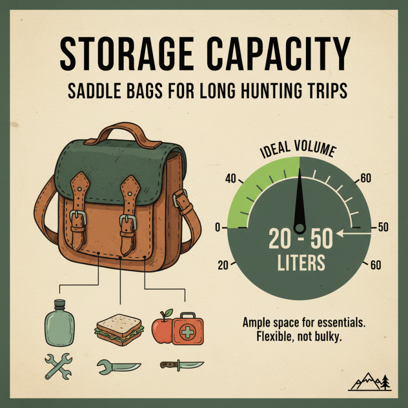 Top 10 Hunting Saddle Bags You Need for Your Next Adventure?