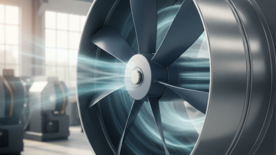 Top 10 Benefits of Axial Flow Fans for Global Buyers?