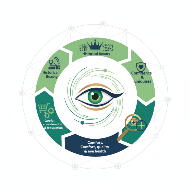 2026 Top Cleopatra Green Eye Contact Lenses for Global Buyers?