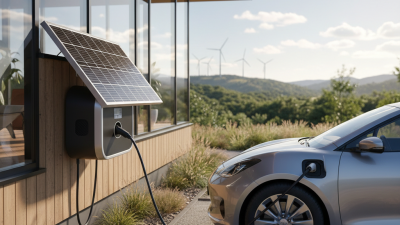 Top 5 Tips for Choosing the Best Solar Ev Charger?