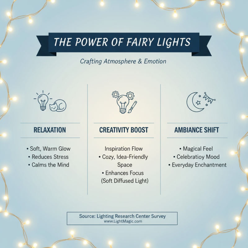 10 Tips to Create a Magical Atmosphere with Fairy Lights?