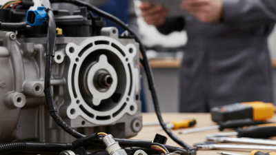 How to Choose the Right Automotive Sensor for Your Needs?