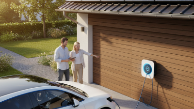How to Choose the Best Solar Ev Charger for Your Needs?