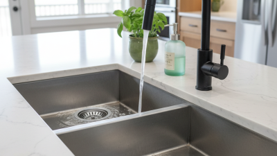 How to Choose the Best Sink Drains for Your Kitchen?