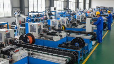 Top Cable Drag Chain Manufacturers in China for Global Buyers?
