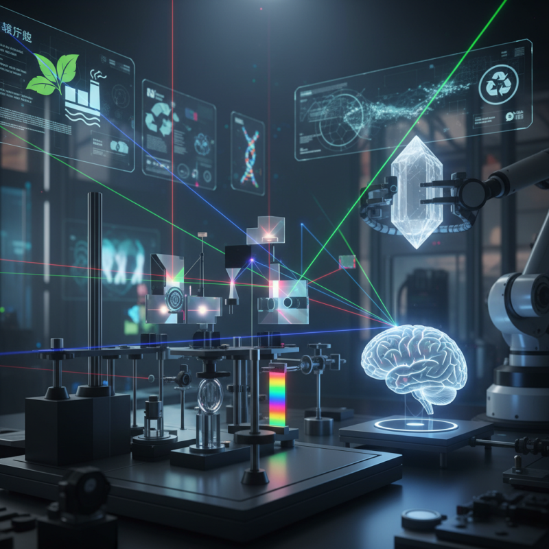 Top 10 Dichroic Beamsplitter Applications for Global Buyers?