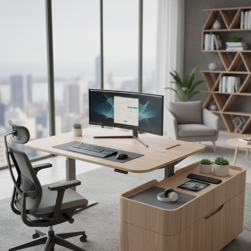 Best Office Desk Options for 2026 What to Look For?