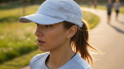 Best Ladies Running Caps for Comfort and Performance in 2026?