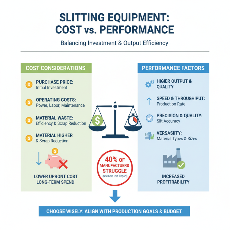 How to Choose the Best Slitting Unit for Your Production Needs?
