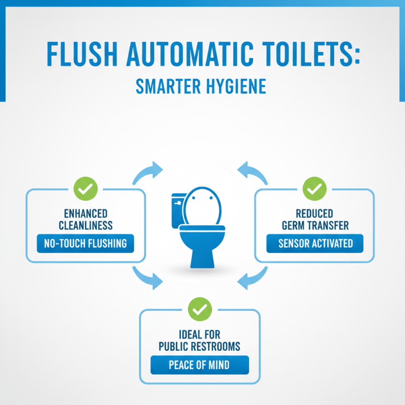 What is a Flush Automatic Toilet and How Does It Work?